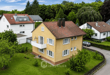 Haus in Sachsenheim mit ca. 625 m² Grundstück und vielfältigem Gestaltungspotenzial