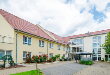 Pflegeappartement in Hessisch Oldendorf - Kapitalanlage in der Seniorenresidenz Am Stift