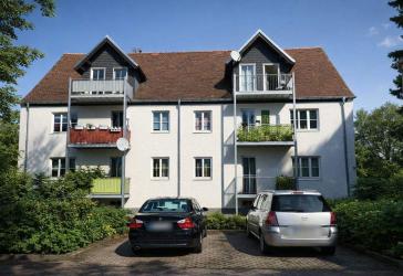 Attraktive Kapitalanlage - 4-Zimmer-Wohnung mit Balkon
