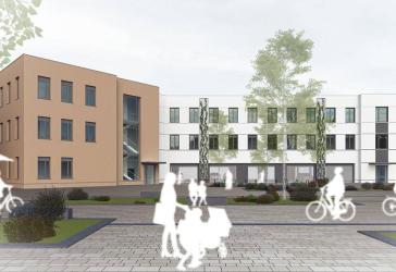 Neubau-Erstbezug im Quartier Fischerhütte