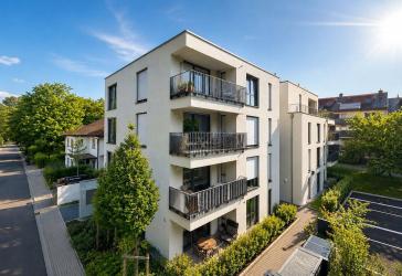 Vorschaubild Wohnung