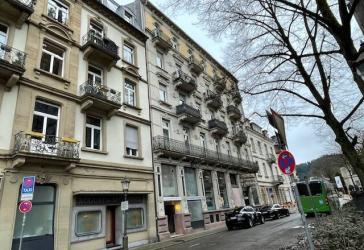Exklusives Wohnen im Herzen Baden-Badens!