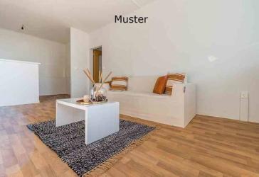 Schöne, geräumige 3-Zimmer-Wohnung