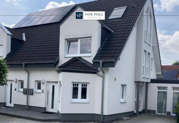 Attraktive Doppelhaushälfte in ruhiger Lage von Arenberg