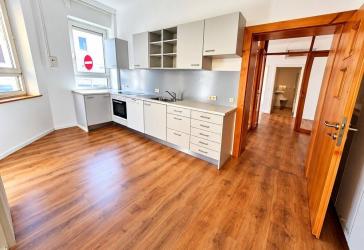 Zentral wohnen in Bad Hersfeld - 2-Zimmer-Wohnung mit Einbauküche!