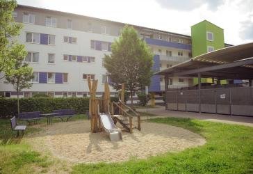 Familienfreundliche 4-Zimmer-Wohnung mit Balkon und durchdachtem Grundriss
