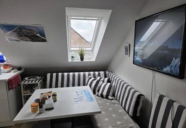 2 kleine Wohneinheiten auf Sylt (Hörnum) 45 Sylter QM und 25 Sylter QM