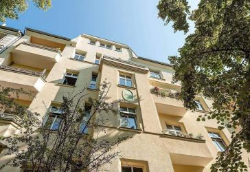 Bezugsfreie 2 Zimmer Wohnung provisionsfrei in Berlin Pankow Bestlage zu verkaufen