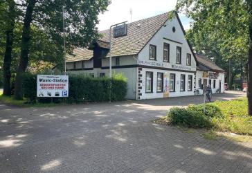 Gewerbefläche mit vielseitigen Nutzungsmöglichkeiten in Oldenburg Nadorster Straße