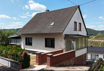 Gepflegtes Einfamilienhaus in ruhiger Lage