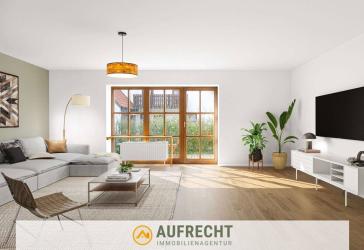 A U F R E C H T °DAHOAM IN STETTEN° Doppelhaushälfte mit Garten & Garage an der S2