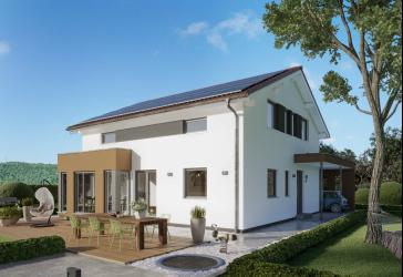 KFW 40+QNG LivingHaus - Dein individuell geplantes Traumhaus in Hilchenbach