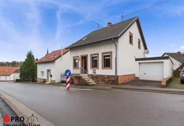 Kleines Einfamilienhaus in ruhiger, zentraler Lage