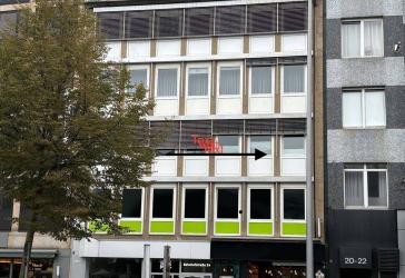Wohn- und Geschäftshaus in der Düsseldorfer Innenstadt