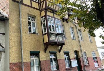 Altbauwohnung