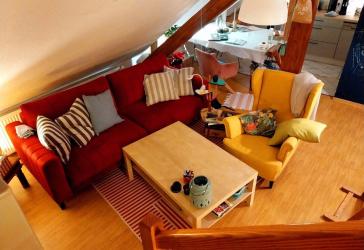 Vorschaubild Maisonettewohnung
