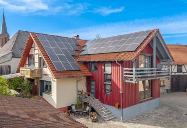 Vorschaubild Einfamilienhaus