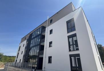 Moderne 3-Zimmer-Neubauwohnung im Erdgeschoss mit sonniger Terrasse in toller Lage