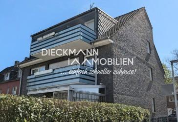 Balkonwohnung 'Lieblingsplatz' in Alstaden