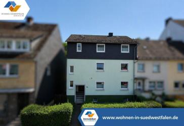 Vorschaubild Reihenendhaus