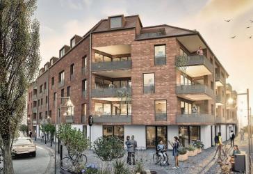 Care Living in Gehrden, attraktive Erdgeschossfläche für Praxis oder Büro in TOP Lage