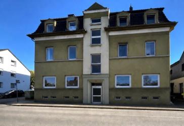 Vollvermietetes Mehrfamilienhaus mit genehmigtem Dachausbau - attraktive Kapitalanlage mit Entwicklungspotenzial!