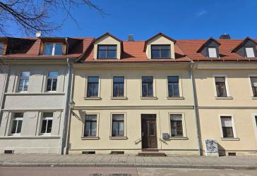 Wohn- und Geschäftshaus in begehrter Lage von Bernburg