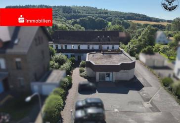 Vielseitige Immobilie in zentraler Lage