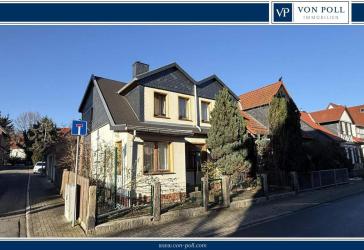 Kleines Sanierungsobjekt in Hasserode mit einer Wohnfläche von ca. 104 m²