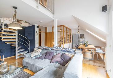 Vorschaubild Maisonettewohnung
