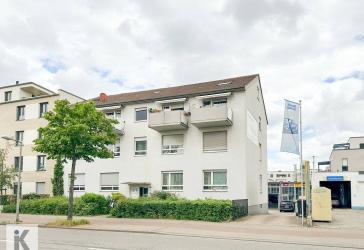 Rendite über 6% - Mehrfamilienhaus mit Werkhalle