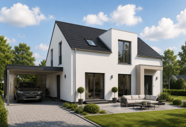 Vorschaubild Mehrfamilienhaus