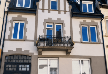 Vorschaubild Maisonettewohnung