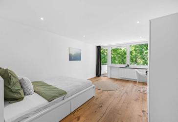 2 Zimmer in 3er-WG in München | Balkon | ab 01.04. & 16.05. verfügbar - Mauthäuslstr. 75