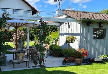 Ländliche exklusive Villa - frei nach Vereinbarung Miete oder Kauf VB