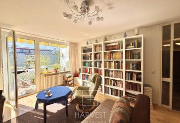 Ruhige 3-Zimmer-Wohnung in Germering zur Kapitalanlage / Selbstnutzung ab vsl. Q3-2027 möglich