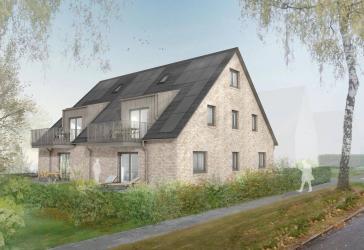 Großzügige Dachgeschoss-Maisonette mit 4 Zimmern