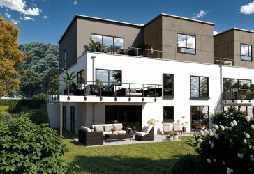 Vorschaubild Maisonettewohnung