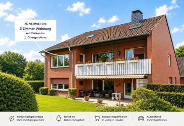 Vorschaubild Wohnung
