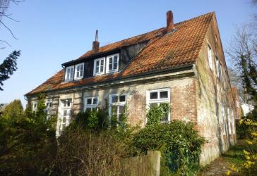 Grundstück in Bremen-Vegesack