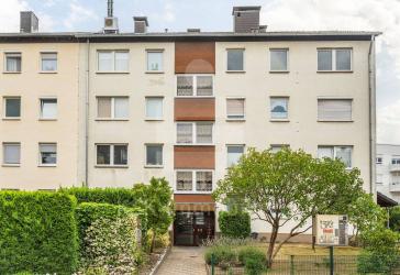 Attraktive Dreizimmerwohnung zur Eigennutzung oder Kapitalanlage in Köln-Wahnheide!