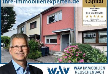 Familienhaus mit Garten in Köln Poll - 4 Zimmer, Garten, Garage und ruhige Lage