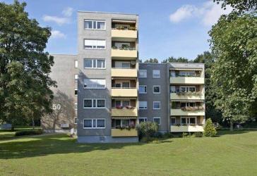 Familienfreundliche 3 Zimmer-Wohnung