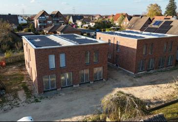 Doppelhaushälfte in Lindhorst