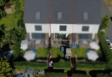 Modernes Einfamilienhaus in naturnaher Wohnlage - Hochwertiges Wohnen in Nidderau