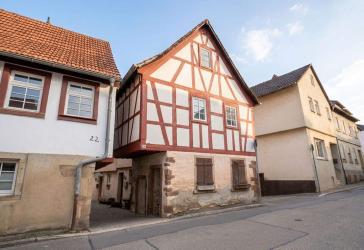Vorschaubild Reihenendhaus