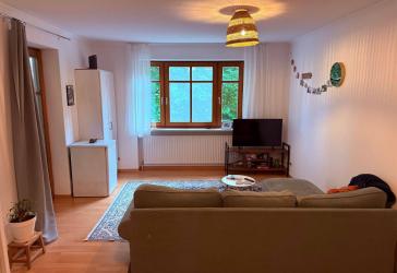 Top Lage, zentrumsnah! Zwei Zimmerwohnung in 5-Familienhaus!