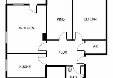 Vorschaubild Wohnung
