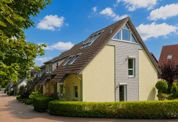 Vorschaubild Reihenendhaus