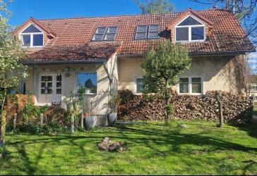 Individuelles Bauernhaus mit Charme - familienfreundlich zwischen Wandlitz und Oranienburg